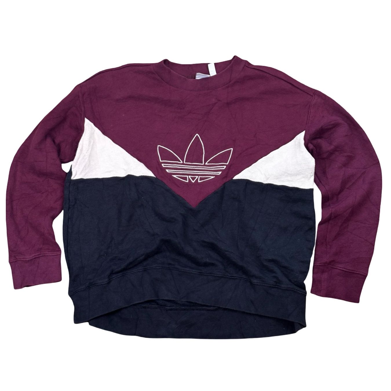 Adidas Maglioni & Felpe: Adidas Vintage Sweatshirt, M – Usato da Masein venduto da VintageFineShit