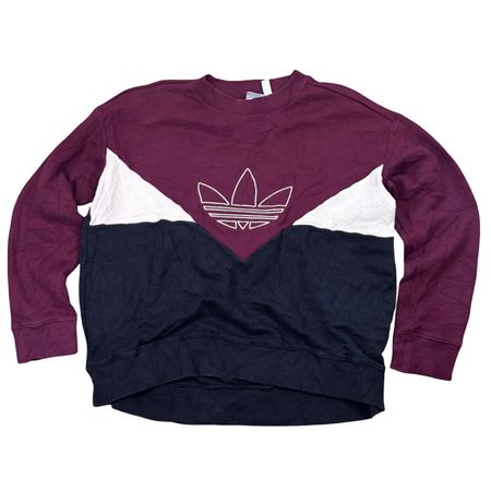 Adidas Vintage Sweatshirt, M