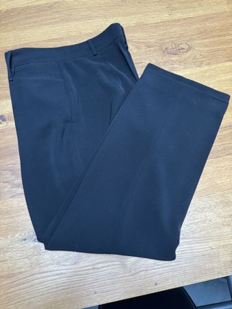Gerry Weber Hose, Grösse 40 - schwarz