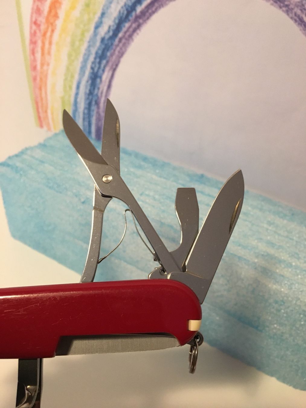 Victorinox Coltelli tascabile: VICTORINOX - Climber - Sackmesser - Swissca – Usato da Andwil SG venduto da Rainboli 5