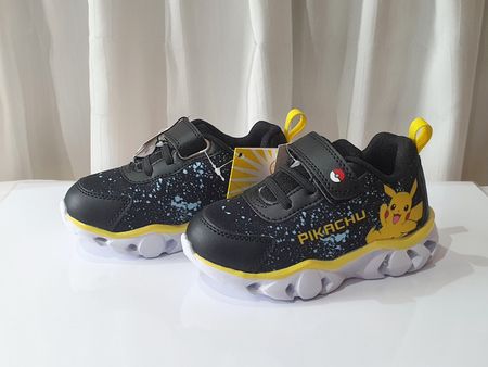 Gr. 25 - Pokémon Lights Kinderschuhe, Neu