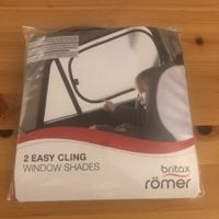 Britax Römer Selbsthaftende Sonnenblende