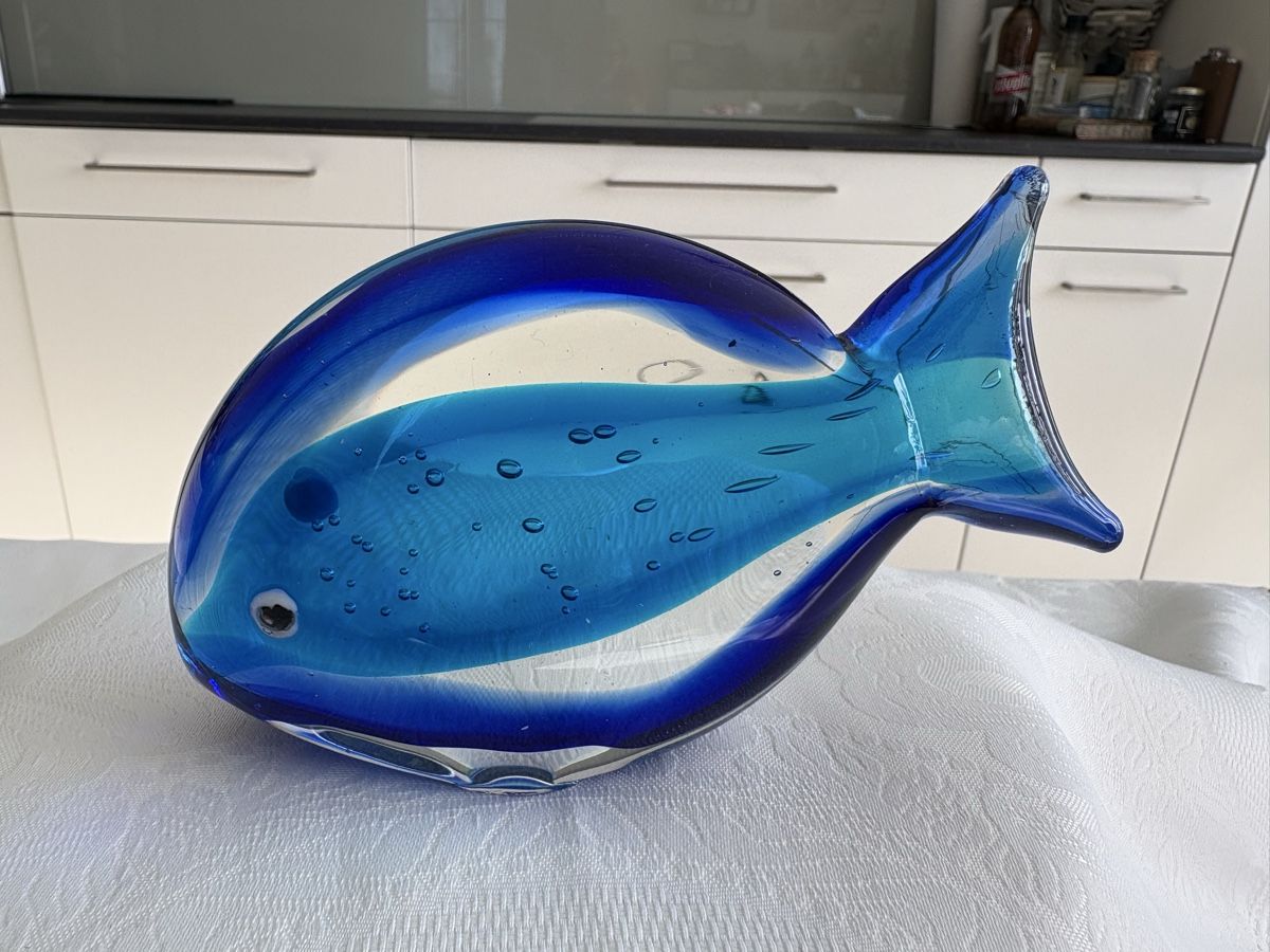 Verres: Glasfisch – D'occasion à Schönenberg ZH par Roxana8820 1