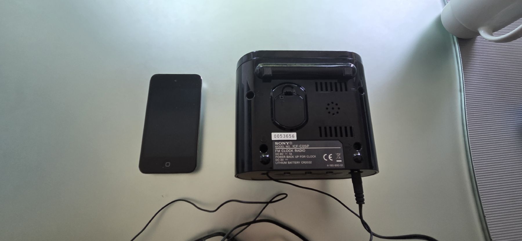 Apple Tragbarer Mediaplayer: Apple iPod Touch 8GB + Dockingstation – Gebraucht aus Huttwil von ser_gn9l 6