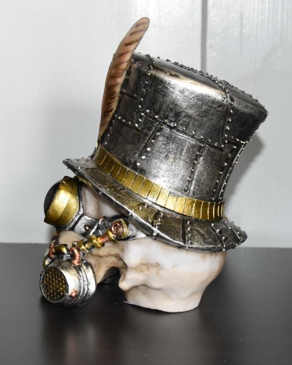 Figurines: Totenkopf Archibald – Neuf avec emballage d'origine à Menziken par mrpaedu 2