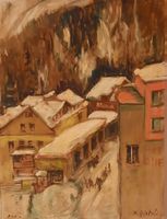 REYNOLD OSCAR DISTELI 1893- 1969