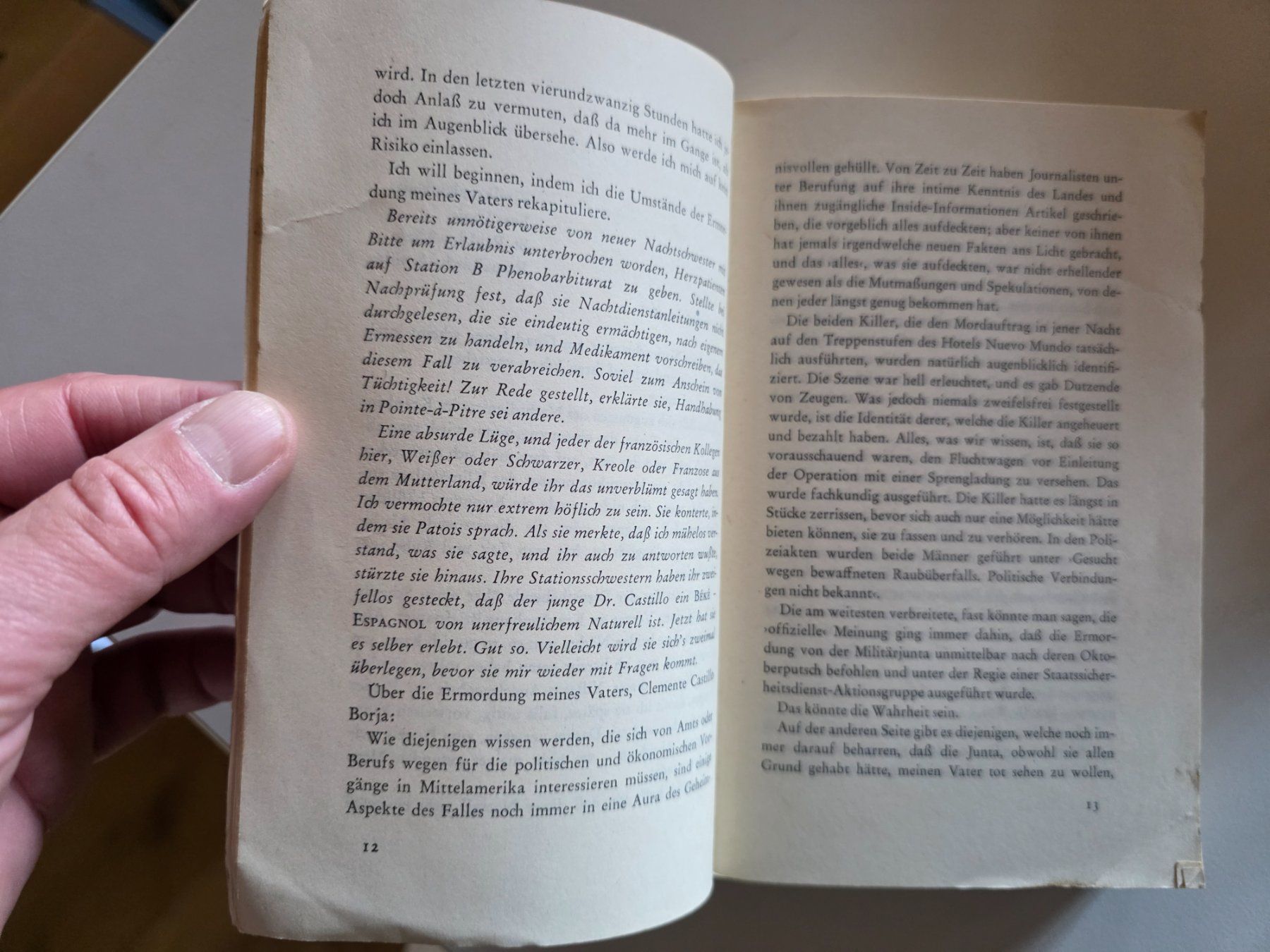 Libri: Eric Amber - Doktor Frigo  - 1979 – Usato da Walterswil BE venduto da Lonitti 3