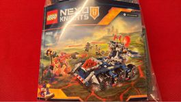 LEGO Nexo Knights 70322 - Axl‘s Tower Carrier aus 2016
