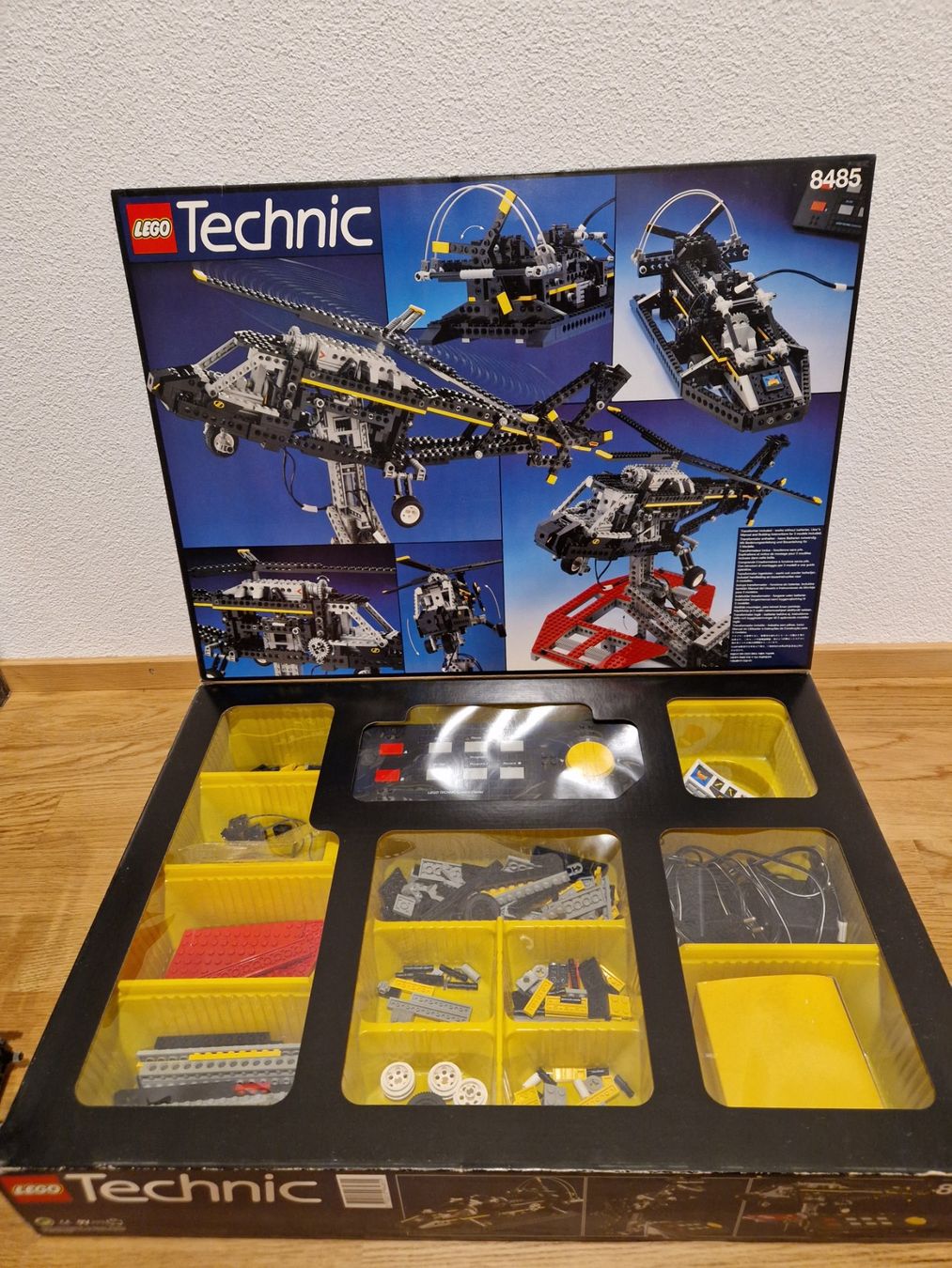 Lego Kit di costruzioni: Lego Technic 8485 Control Center II – Usato da Egnach venduto da rom_ruet 3