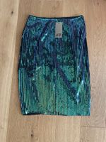 Neu Paillettenrock H&M Gr.36