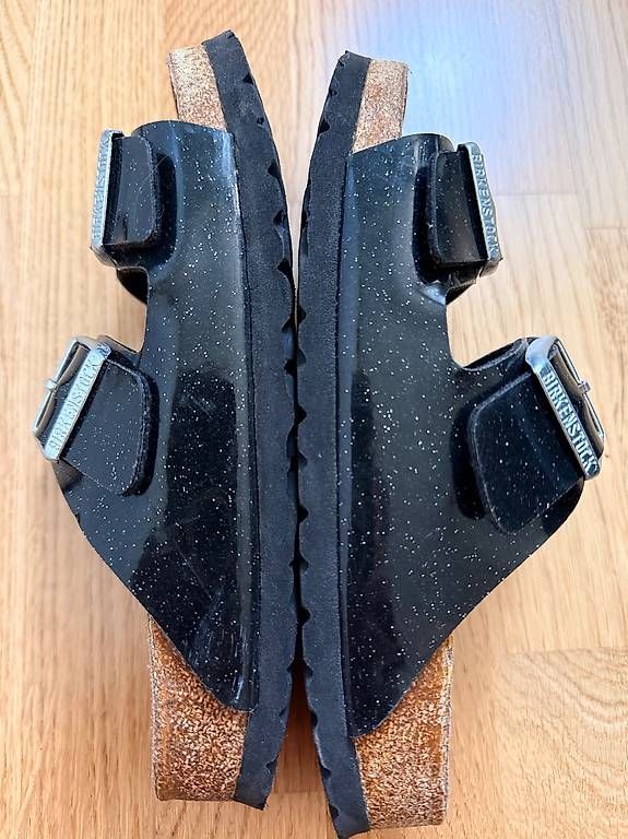 Birkenstock Damenschuhe: Birkenstock Arizona Gr. 38 – Gebraucht aus Zürich von bil_s7tp 4