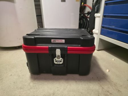 BTG Mütek PCD Transportkoffer – Stabiler Gerätekoffer rolbar
