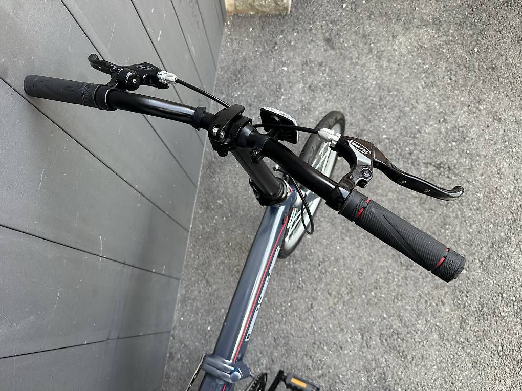 Biciclette: Bicicletta pieghevole Apollo 20  – Usato da Quartino venduto da DiloUsato 5