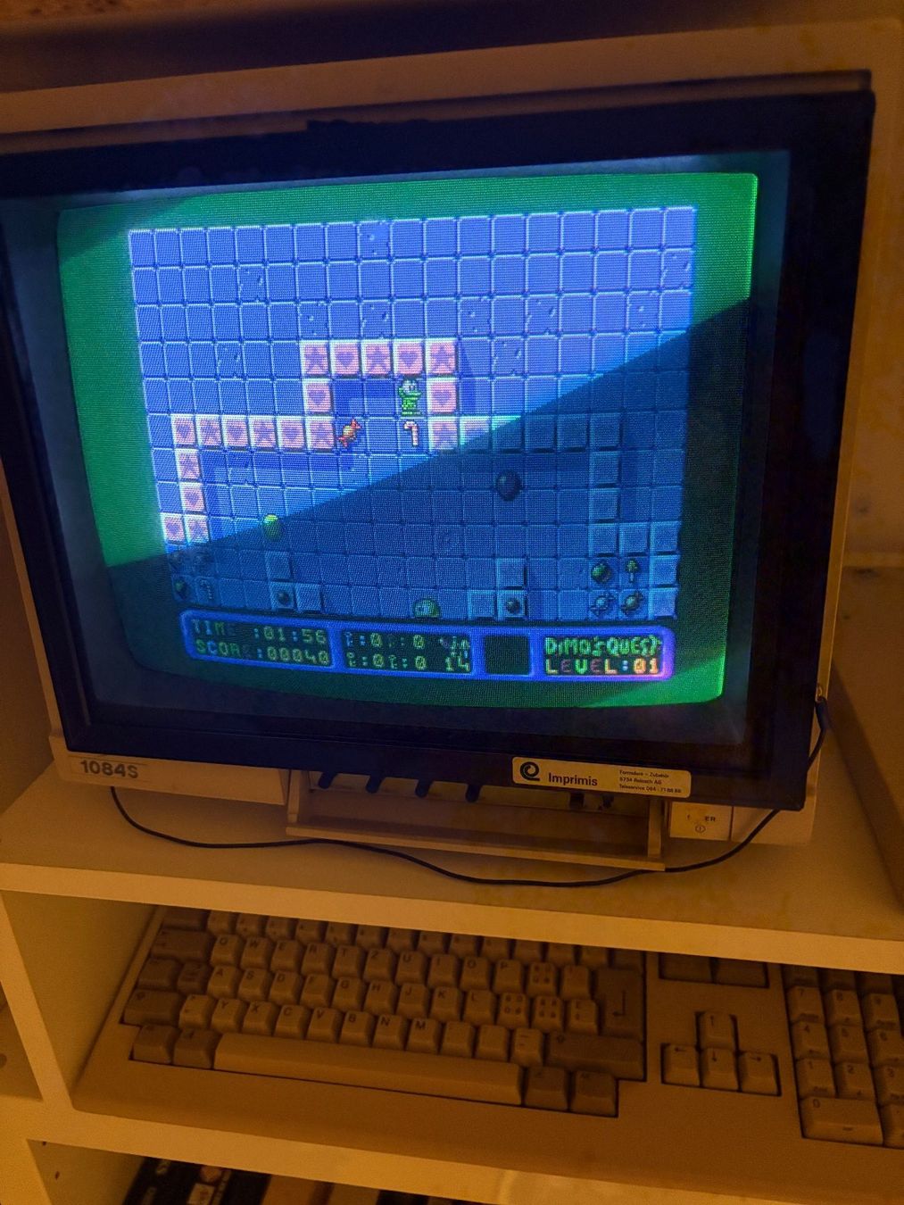 Giochi: Amiga Spiel: Dimo's Quest (Rare) – Usato da Niederhasli venduto da Manuf0 4