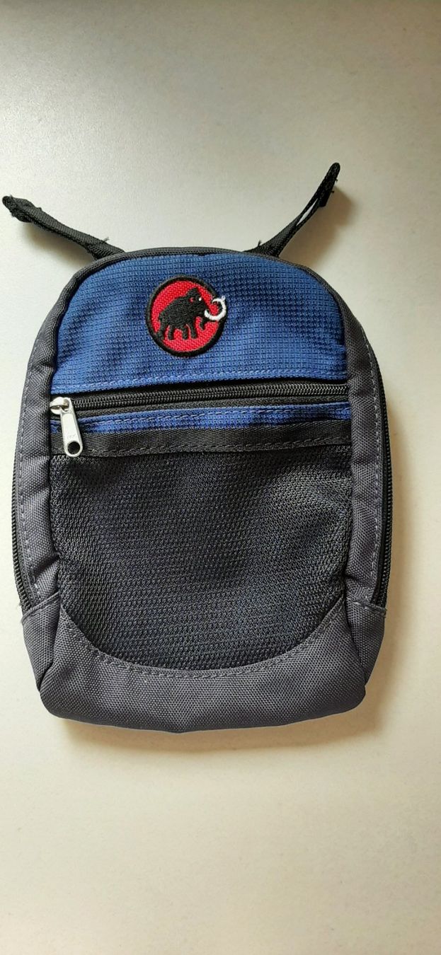 Mammut Borse: Mammut Gürteltasche – Usato da Oberrüti venduto da aronson01