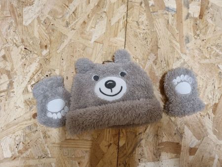 Baby Mütze Handschuhe Set 41