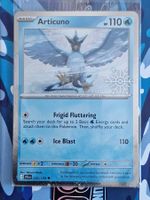 Articuno - Promo Stamp - Arktos Snowflake SEALED - #5Ord
