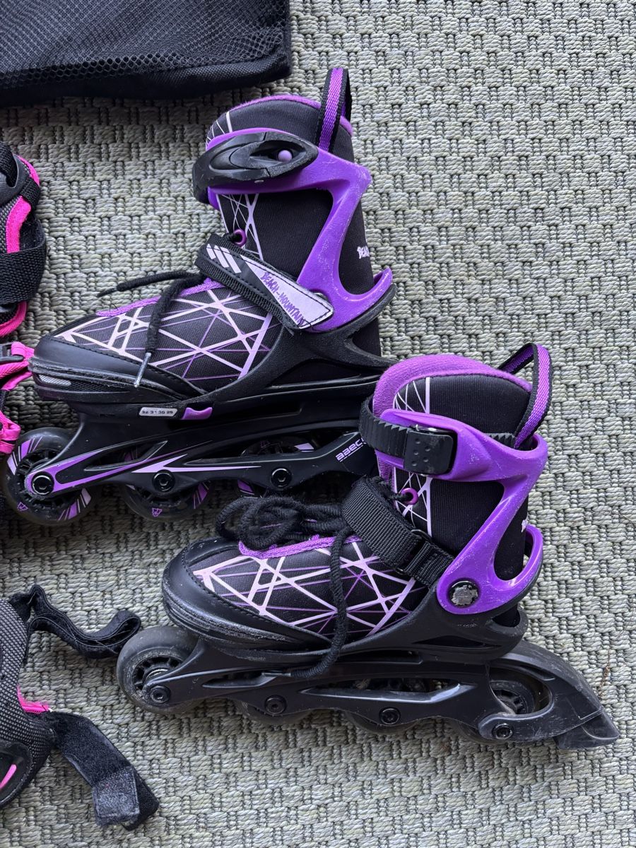 Pattini in linea & Pattini a rotelle: Inline-Skates von Beach Mountain – Usato da Luzern venduto da Maryen 1