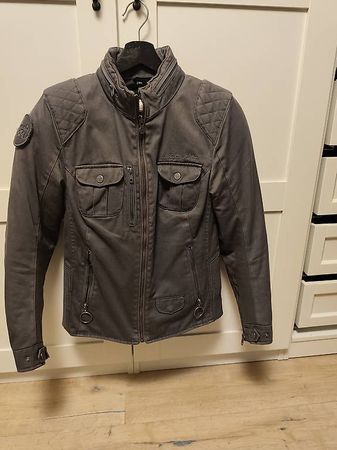 tolls Motorradjacke
