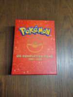Pokemon alle 23 Filme als Sammelkollektion (Blue-Ray)