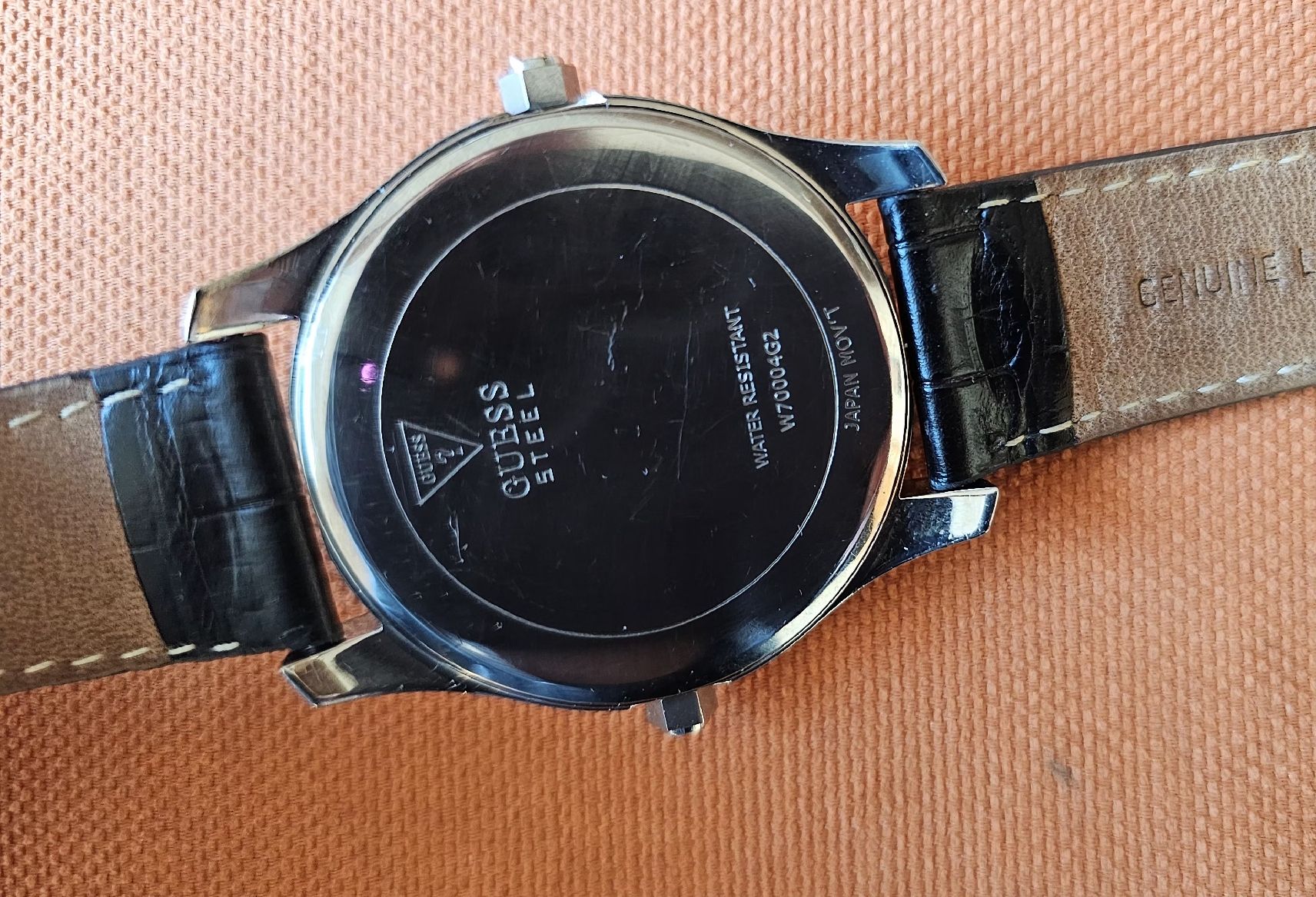 Guess Orologi: GUESS Elegante Armbanduhr 44mm – Usato da Speicher venduto da Lemore 9