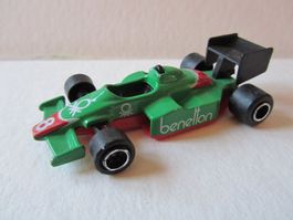 F1 Racing, majorette France