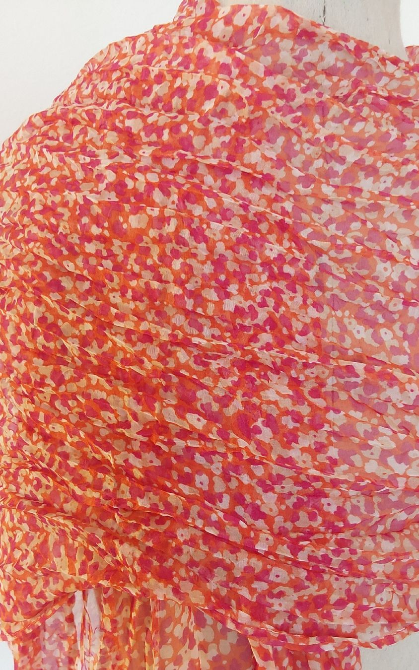 Foulard & Sciarpe: Schal Foulard – Usato da Köniz venduto da scopello12 2