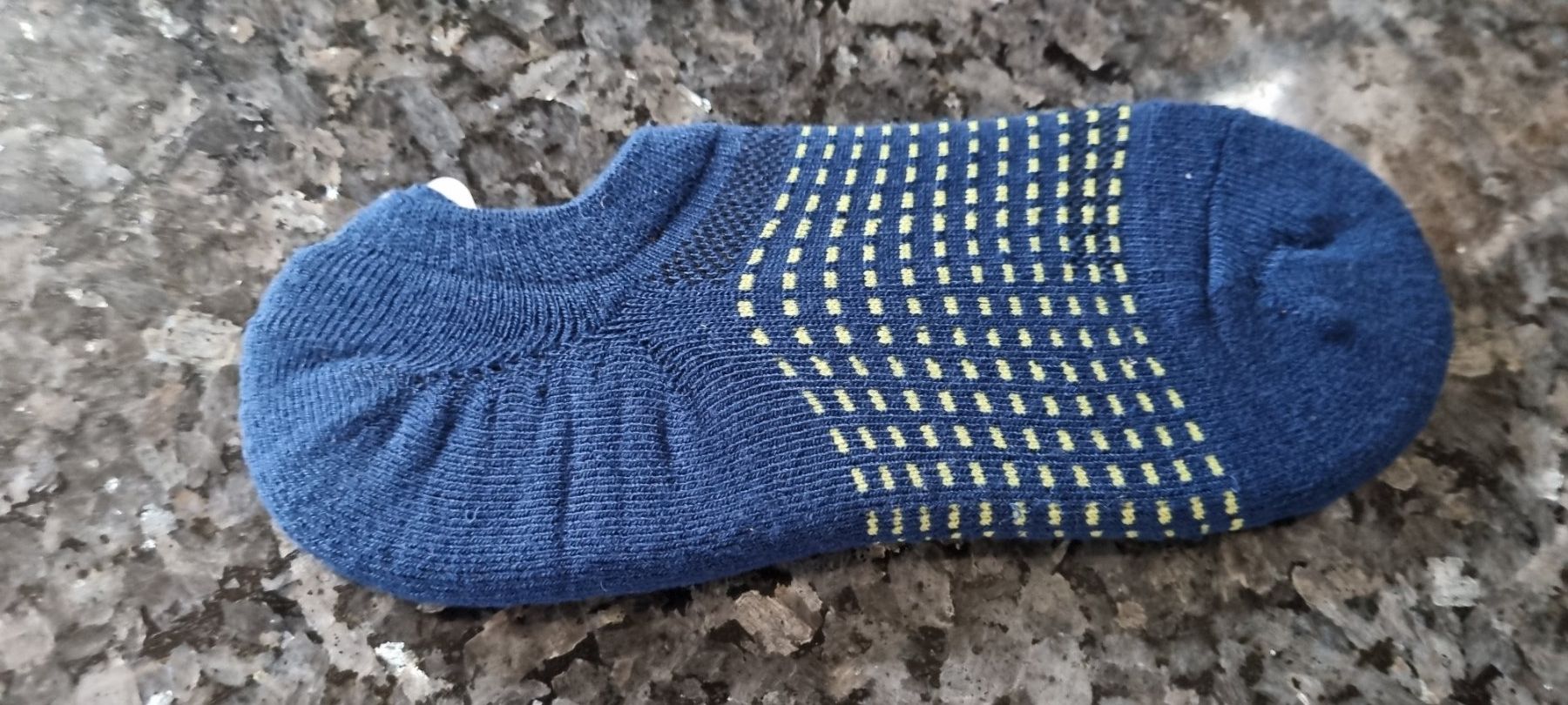 Chaussettes: 1 P.Socken mit Muster Grösse 35-38 neu – Neuf (Voir description) à egliswil par Maggy6