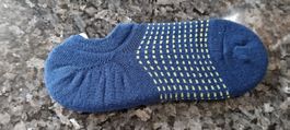 1 P.Socken mit Muster Grösse 35-38 neu