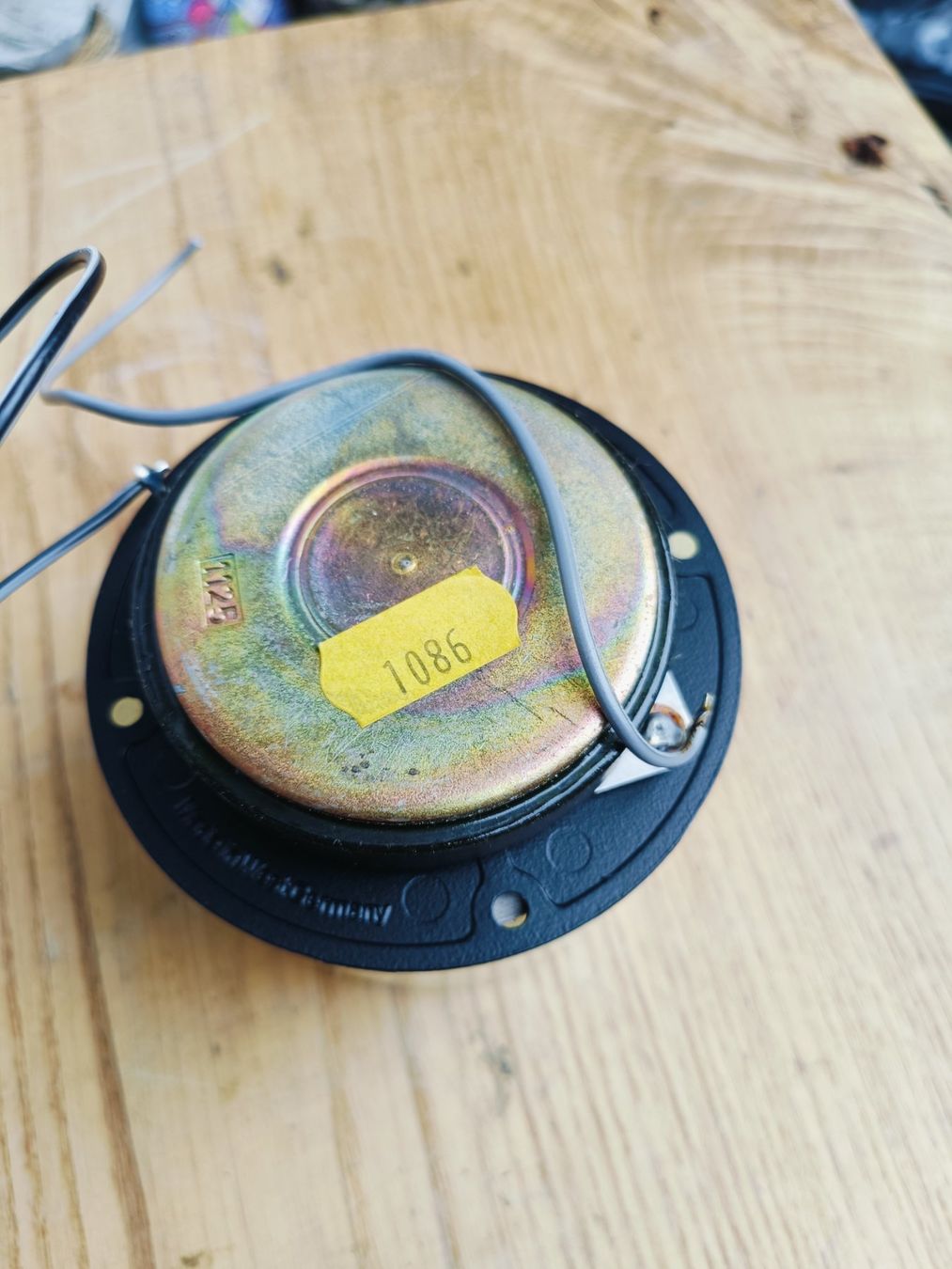 Canton Casse acustiche: Canton Hochtöner Tweeter – Usato da Steffisburg venduto da zulg03 2