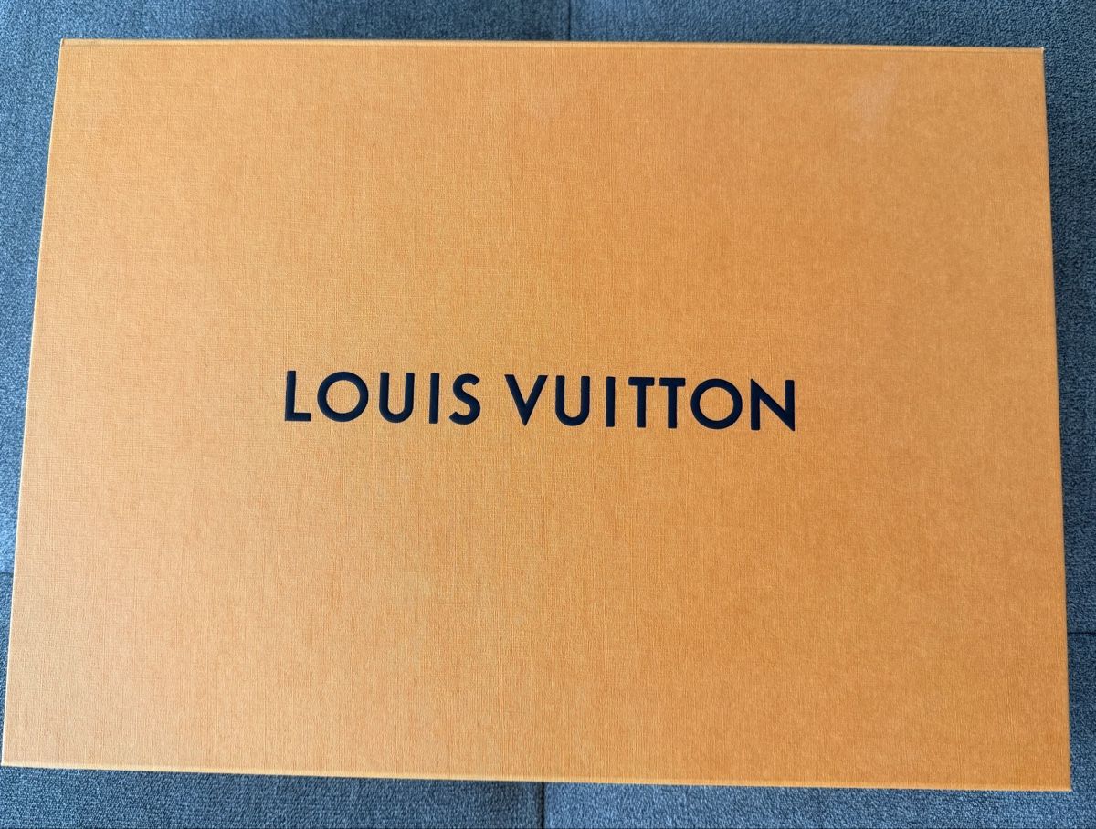 Louis Vuitton Foulards, Tücher & Schals: Original Schal Louis Vuitton mit Verpackung – Gebraucht aus Erlinsbach SO von pilz23 1