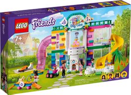 💥LEGO Friends 41718 Tiertagesstätte NEU