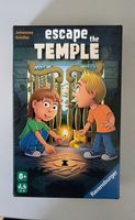 Escape the Temple - Ravensburger, neuwertig & komplett!