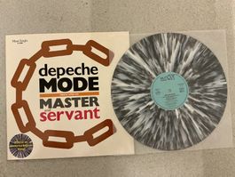 Depeche Mode - Master and Servant - Maxi Single