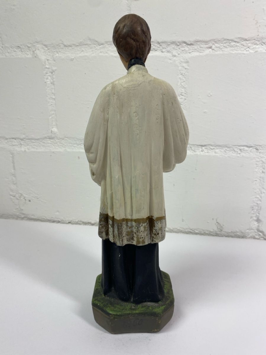 Figuren: Heiliger Aloisius Figur Vintage – Gebraucht aus sursee von trilli-tralli 5