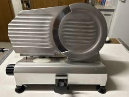 Aufschnittmaschine schwer