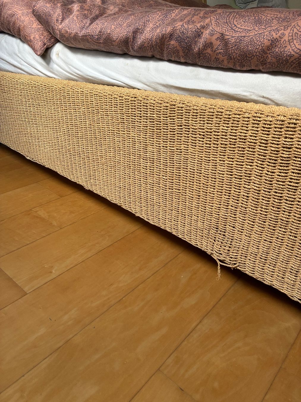 Lambert Letti: Cooles Lambert Klassiker Bett "Lawrence", 180x 200 – Usato da Adliswil venduto da tchest007 4