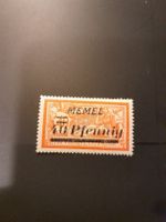 Vends timbre rare MEMEL 50 Pfennig - Pour collectionneur!