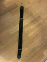 Taschenriemen, Grün/Schwarz, neu!