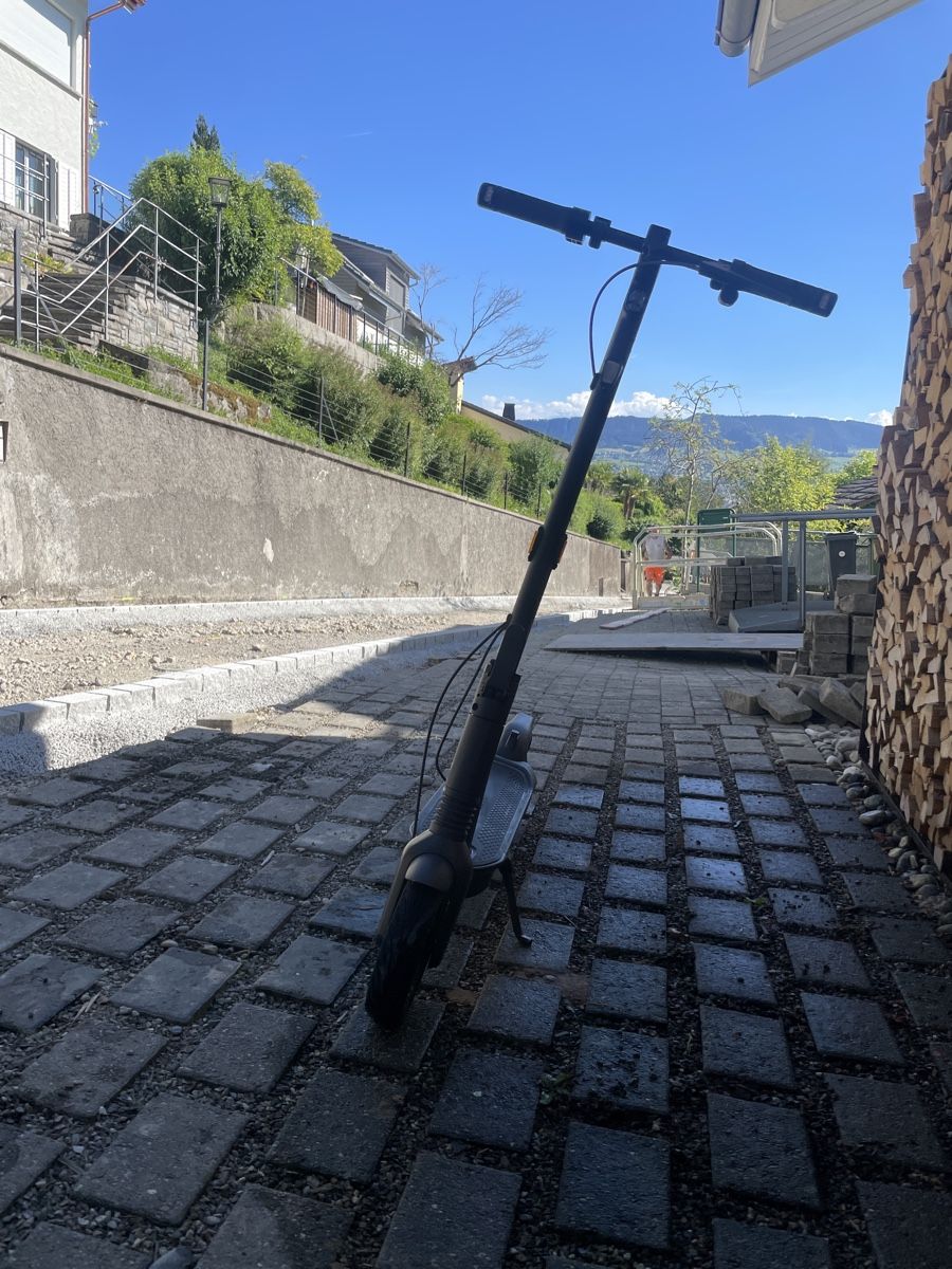 Scooters: Ninebot Max g2 – Gebraucht aus Stäfa von Coradi 1