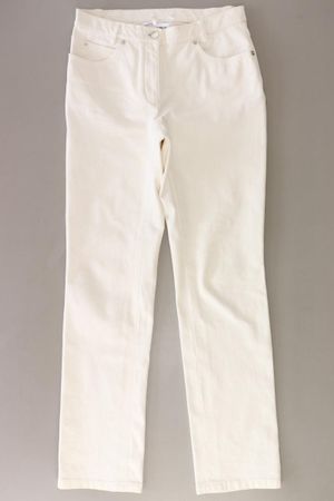Madeleine Straight Jeans creme