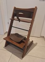 Triptrap Stokke mit Baby Set /  Braun 