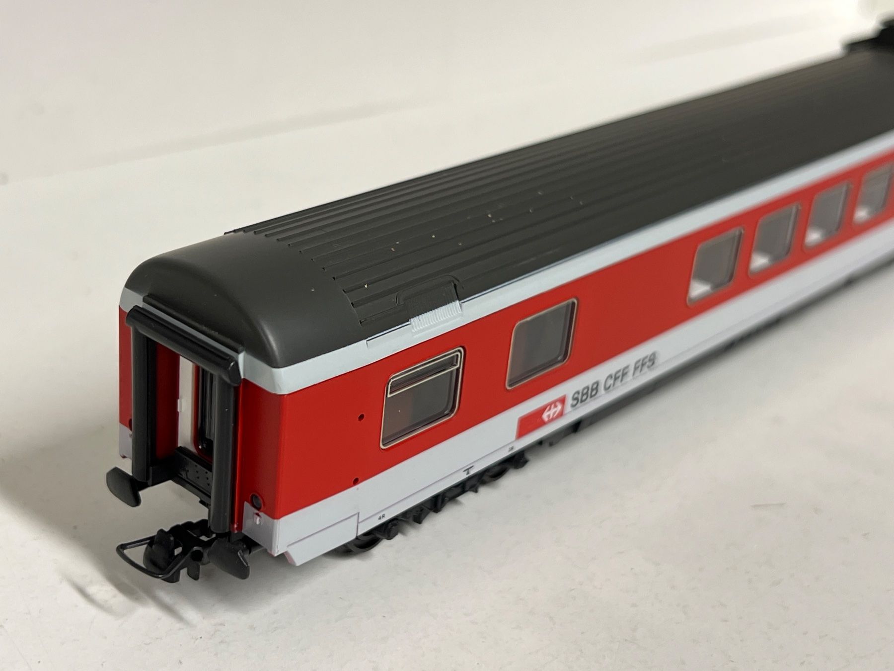 Roco Modellini di ferrovie: Roco  H0 SBB Restaurant – Usato da Geroldswil venduto da TopTrain54 4