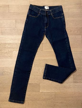 ARSENE ET LES PIPELETTES Jeans denim brut 10 ans - NEUFS
