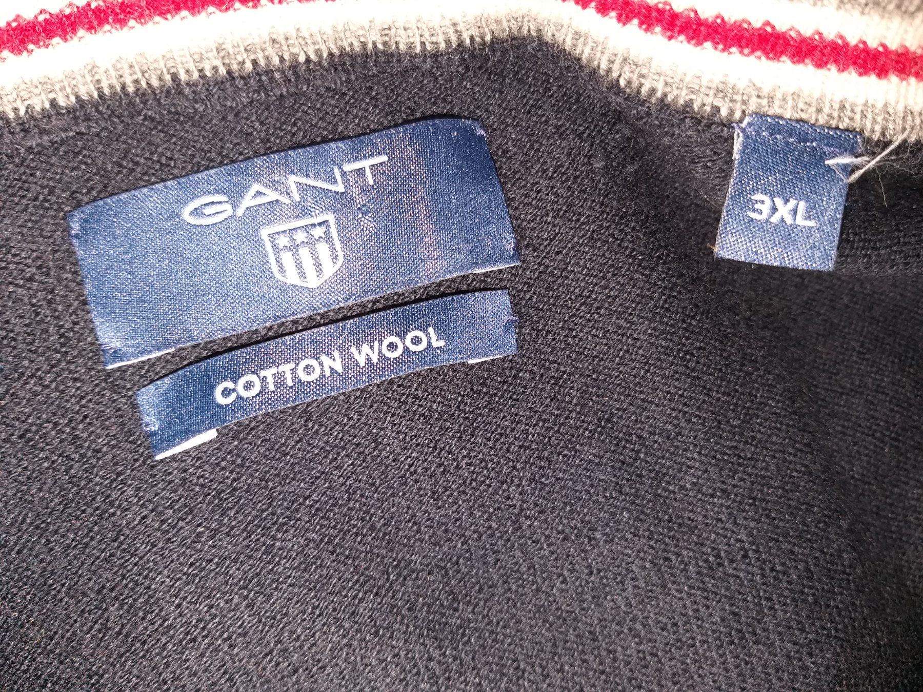 Gant Maglioni & Felpe: GANT  Pullover    Taille / Grosse 3XL – Usato da Cossonay-ville venduto da Super-Price-Quality 9