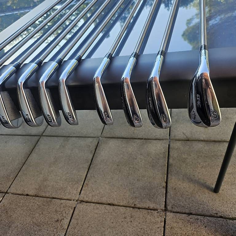 Mazze & Set: Set Callaway Epic Forged LH – Usato da Lonay venduto da Turchinu 3