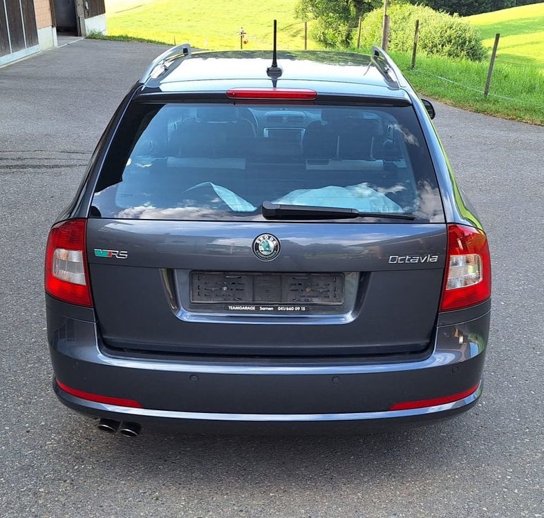 Skoda Automobili: Skoda Octavia C2.0TDI – Usato da Schüpfheim venduto da rapid59 3