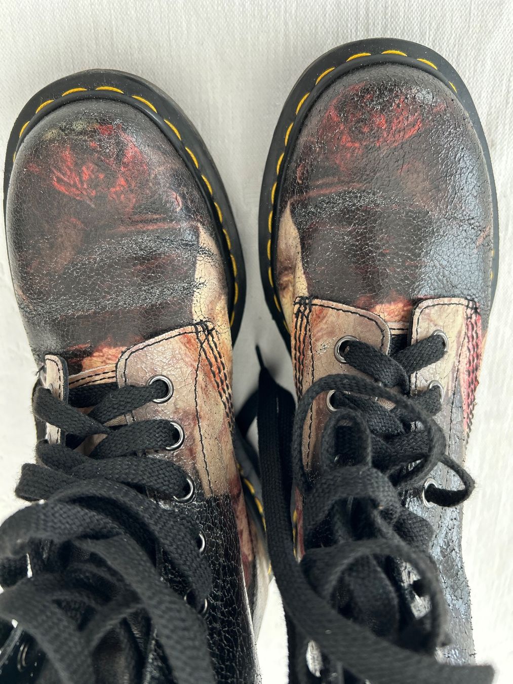Scarpe da donna: Dr.Martens Boots Air – Usato da Gamsen venduto da volki63 2