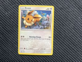 Pokemon Eevee Promo SM 235 Englisch Near Mint
