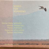 Günter Baby Sommer – Songs For Kommeno (CD+Book Intakt) 2012